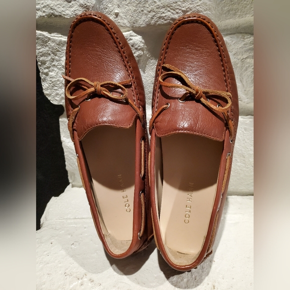 Cole Haan Womens Classic Slip-on Loafer - Picture 4 of 6